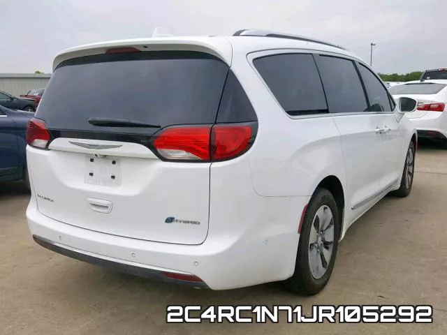 2C4RC1N71JR105292 фото 5