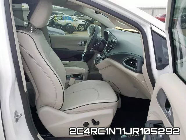 2C4RC1N71JR105292 фото 6
