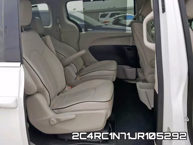 2C4RC1N71JR105292 фото 7