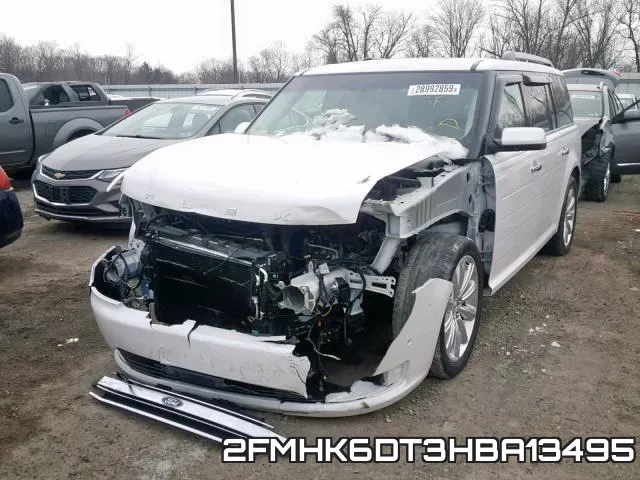 2FMHK6DT3HBA13495 фото 3