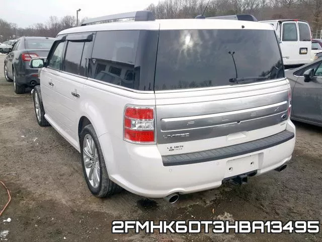2FMHK6DT3HBA13495 фото 4