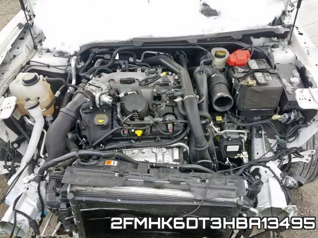 2FMHK6DT3HBA13495 фото 8