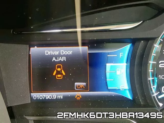 2FMHK6DT3HBA13495 фото 9