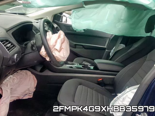2FMPK4G9XHBB35979 фото 6