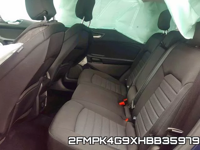 2FMPK4G9XHBB35979 фото 7