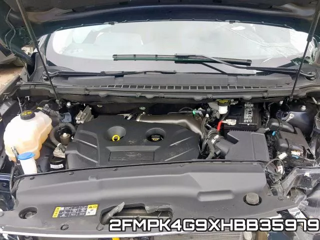 2FMPK4G9XHBB35979 фото 8