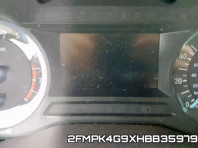 2FMPK4G9XHBB35979 фото 9