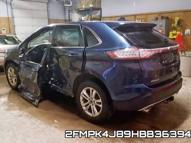 2FMPK4J89HBB36394 фото 4