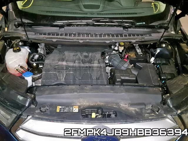 2FMPK4J89HBB36394 фото 8
