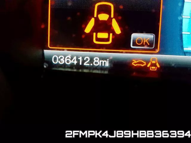 2FMPK4J89HBB36394 фото 9