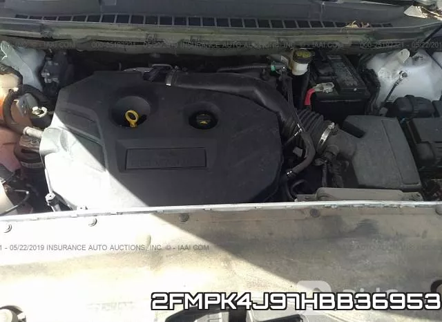2FMPK4J97HBB36953 фото 2