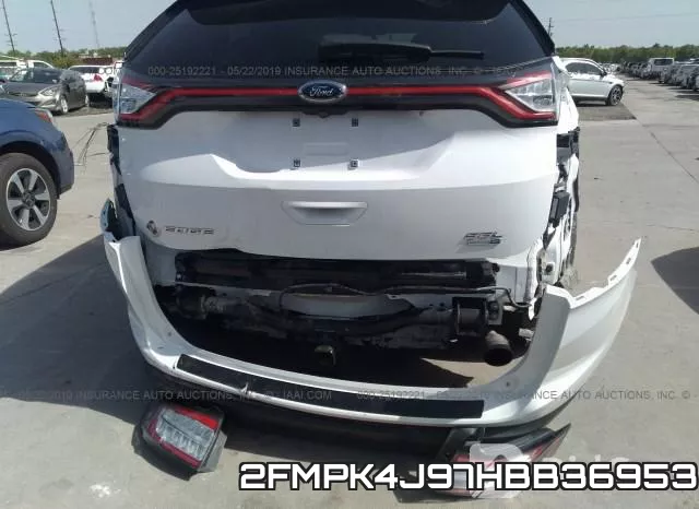 2FMPK4J97HBB36953 фото 7