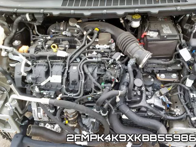 2FMPK4K9XKBB55986 фото 8