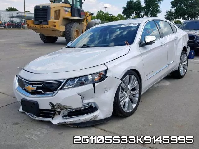 2G1105S33K9145995 фото 3