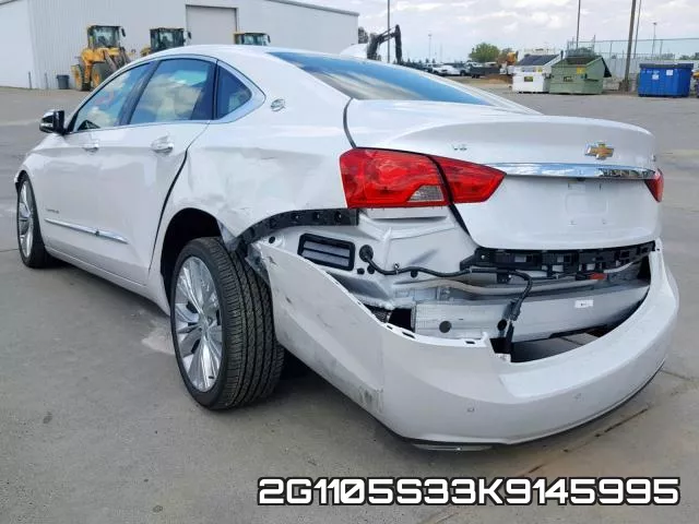 2G1105S33K9145995 фото 4