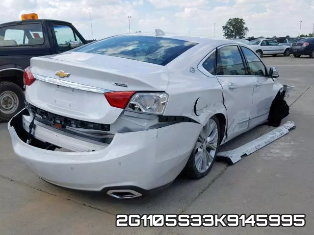 2G1105S33K9145995 фото 5