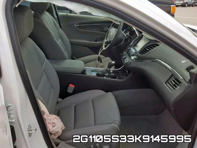 2G1105S33K9145995 фото 6