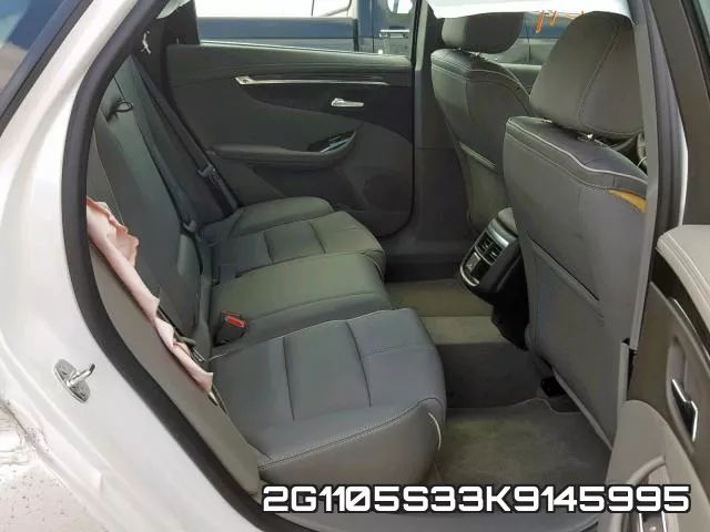2G1105S33K9145995 фото 7