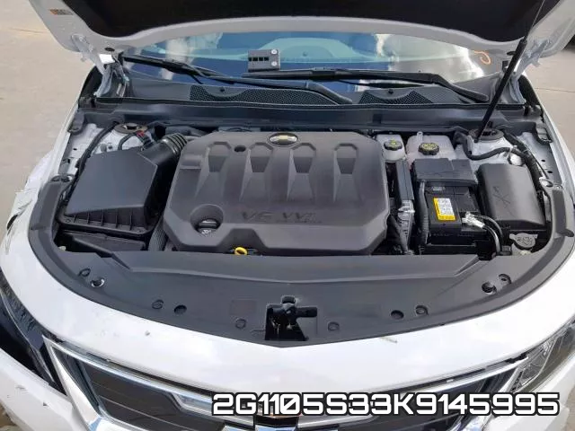 2G1105S33K9145995 фото 8