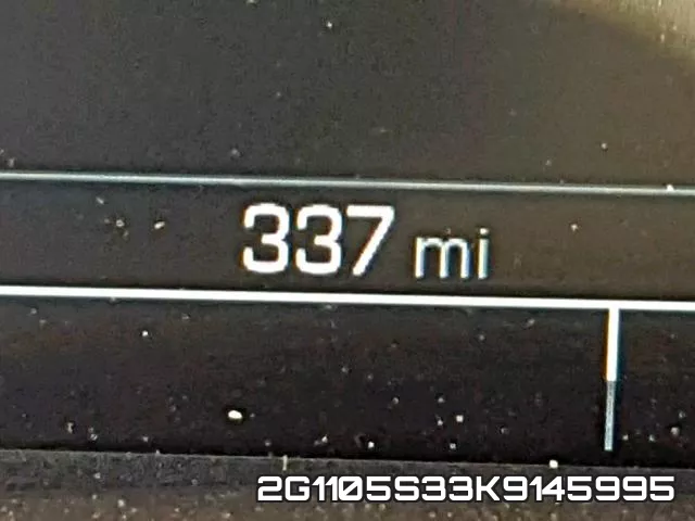 2G1105S33K9145995 фото 9