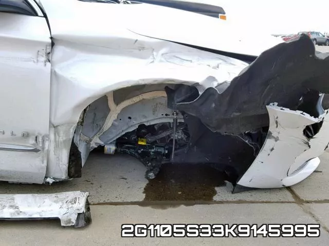 2G1105S33K9145995 фото 10