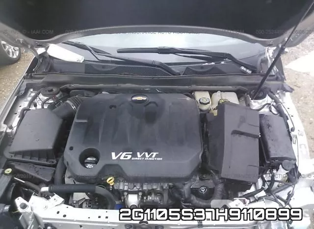 2G1105S37H9110899 фото 2