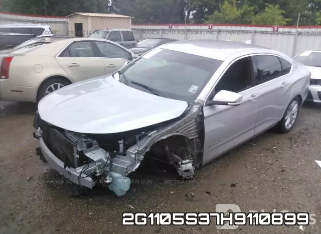 2G1105S37H9110899 фото 3