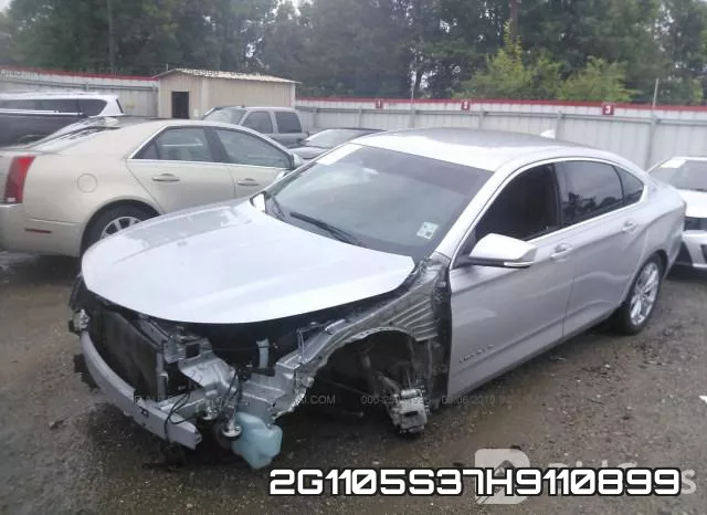 2G1105S37H9110899 фото 7