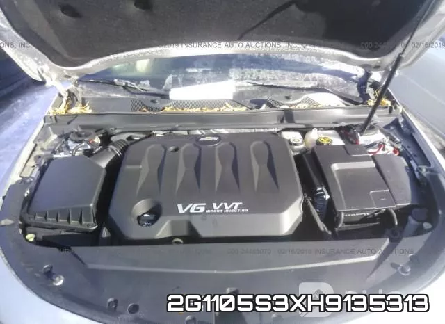 2G1105S3XH9135313 фото 2