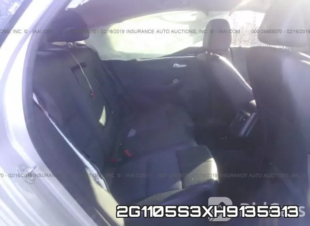 2G1105S3XH9135313 фото 9