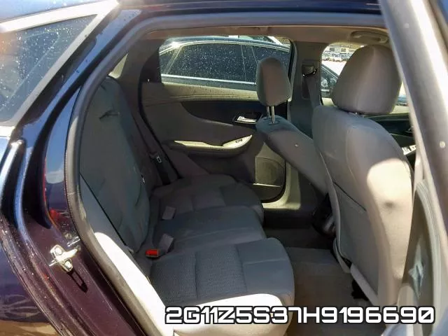 2G11Z5S37H9196690 фото 7