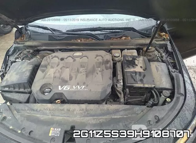 2G11Z5S39H9108707 фото 2