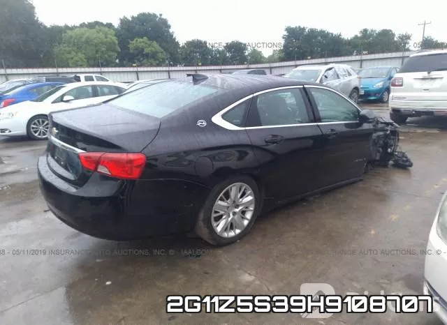2G11Z5S39H9108707 фото 5