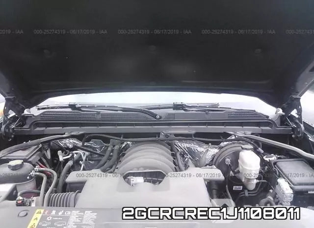 2GCRCREC1J1108011 фото 2