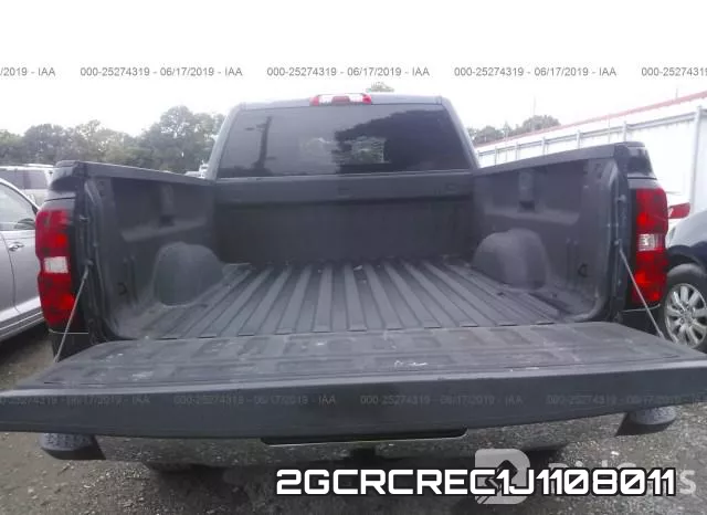 2GCRCREC1J1108011 фото 9