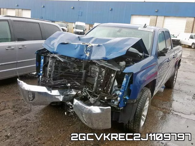 2GCVKREC2J1109797 фото 3
