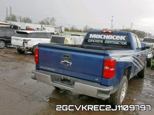2GCVKREC2J1109797 фото 5