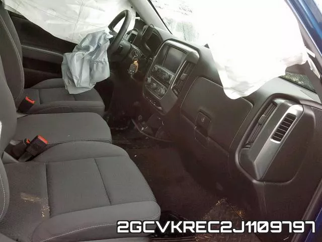 2GCVKREC2J1109797 фото 6