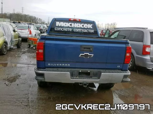 2GCVKREC2J1109797 фото 7