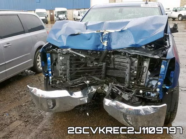 2GCVKREC2J1109797 фото 8