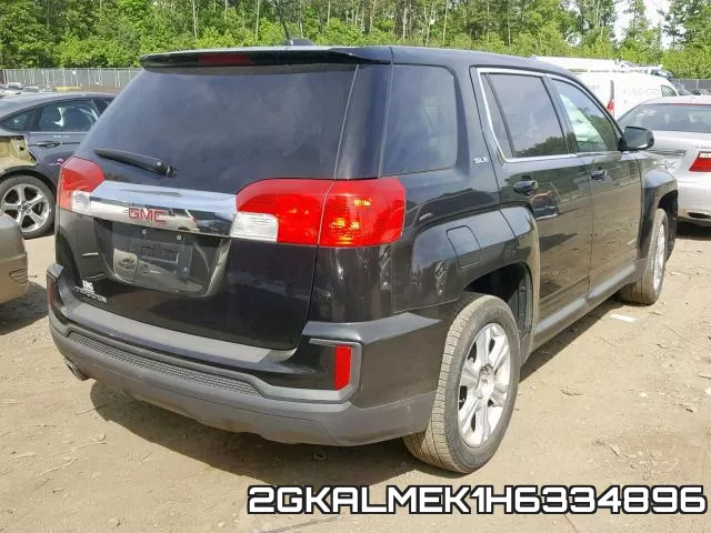 2GKALMEK1H6334896 фото 5