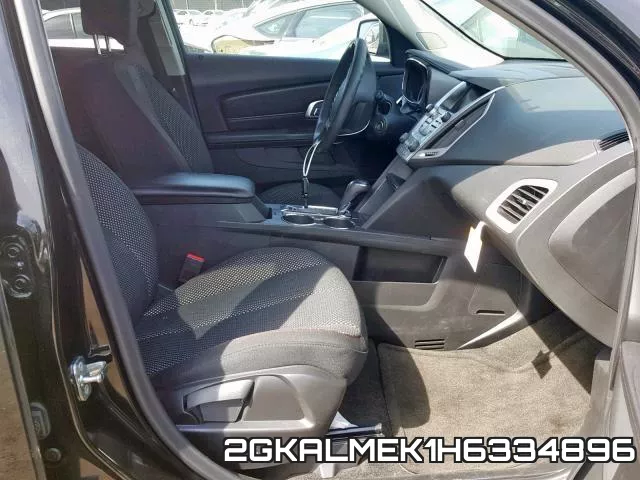 2GKALMEK1H6334896 фото 6