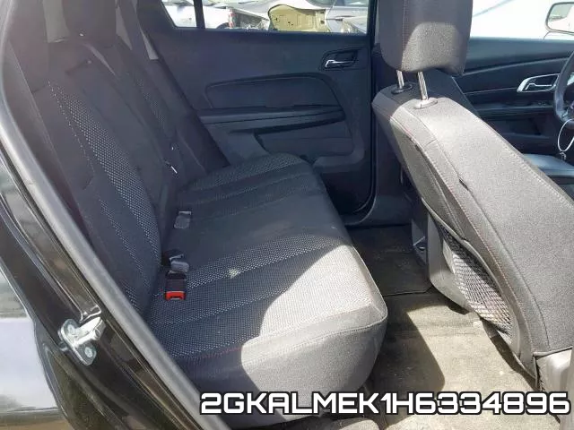 2GKALMEK1H6334896 фото 7