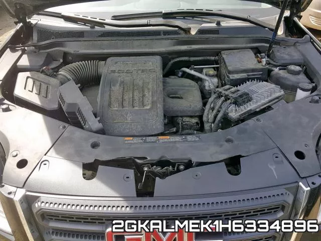 2GKALMEK1H6334896 фото 8