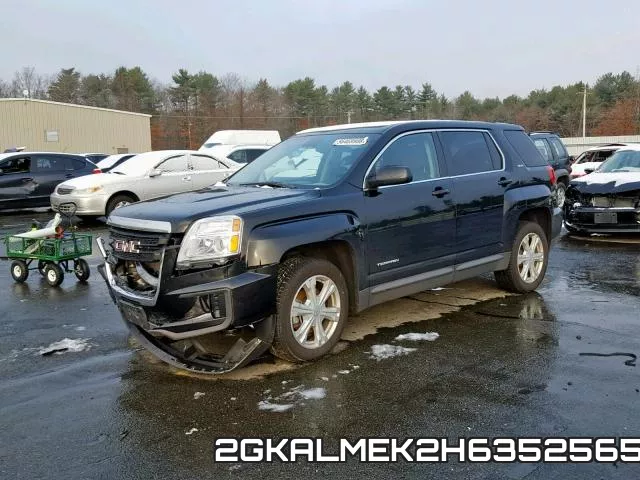 2GKALMEK2H6352565 фото 3