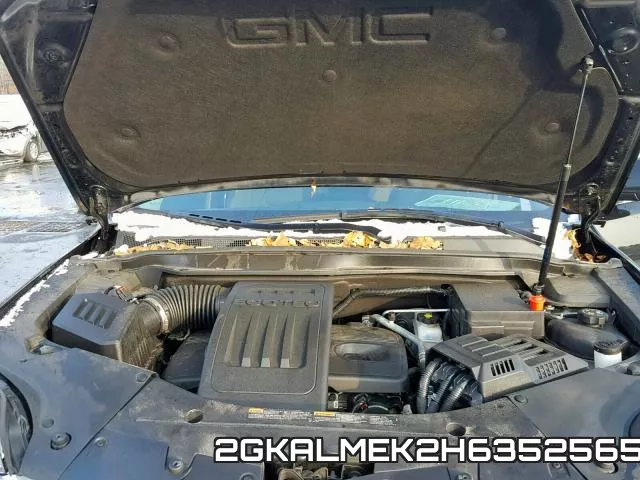 2GKALMEK2H6352565 фото 8