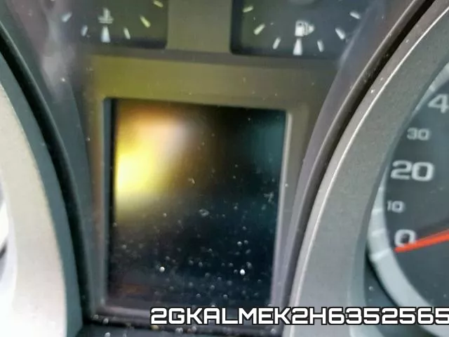 2GKALMEK2H6352565 фото 9