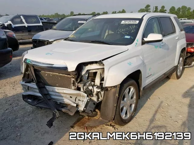 2GKALMEK6H6192139 фото 3