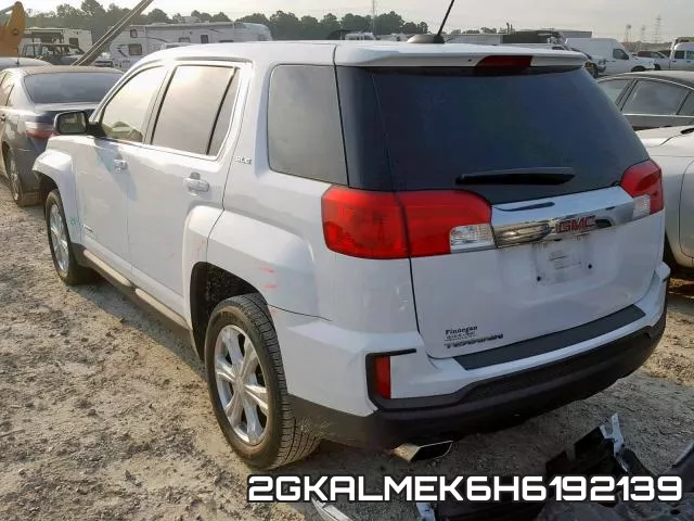 2GKALMEK6H6192139 фото 4