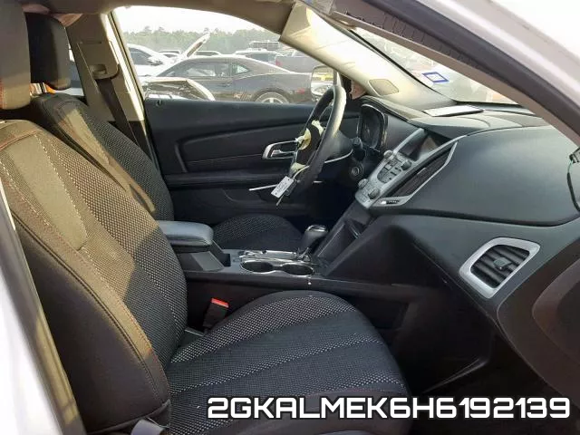 2GKALMEK6H6192139 фото 6